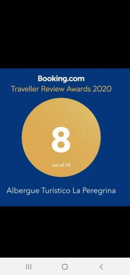 Albergue Turistico La Peregrina Овиедо Екстериор снимка
