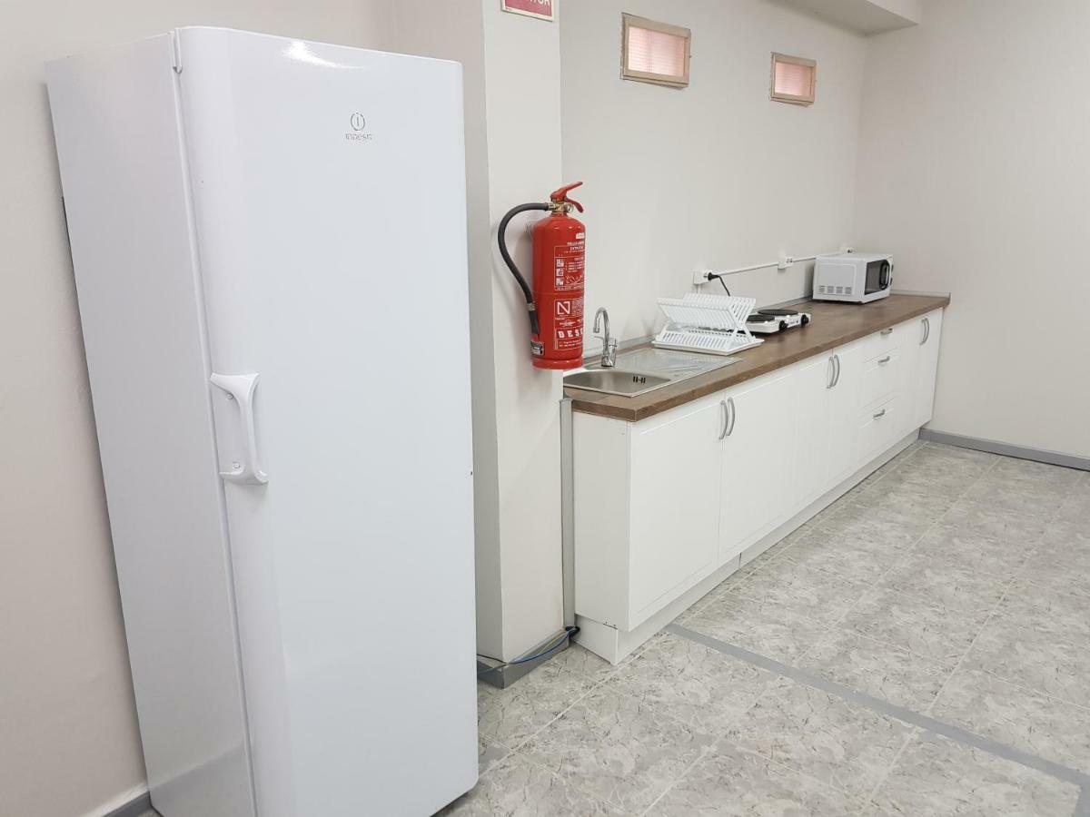 Albergue Turistico La Peregrina Овиедо Екстериор снимка